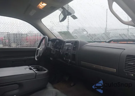 2012 Chevrolet Silverado 1500 Lt from USA, damaged, VIN 3GCPKSE72CG114401